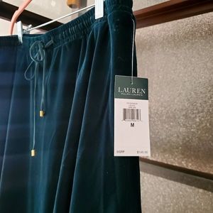 Beauty Holiday Velvet Skirt